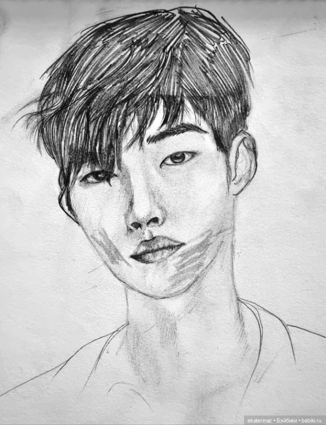 Ещё мои рисунки — Рисование и арт: скетчи