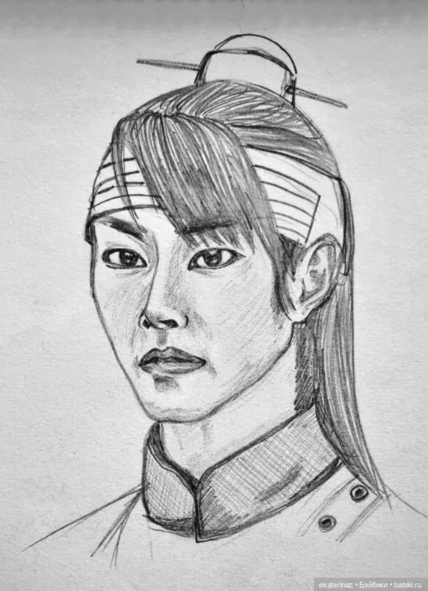 Ещё мои рисунки — Рисование и арт: скетчи