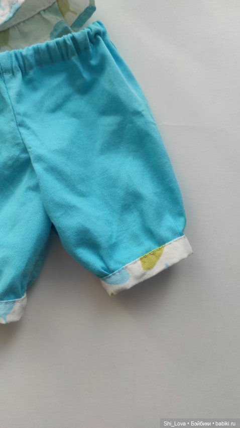 Весна💚 — Одежда и обувь для кукол своими руками: фото (фото 3)