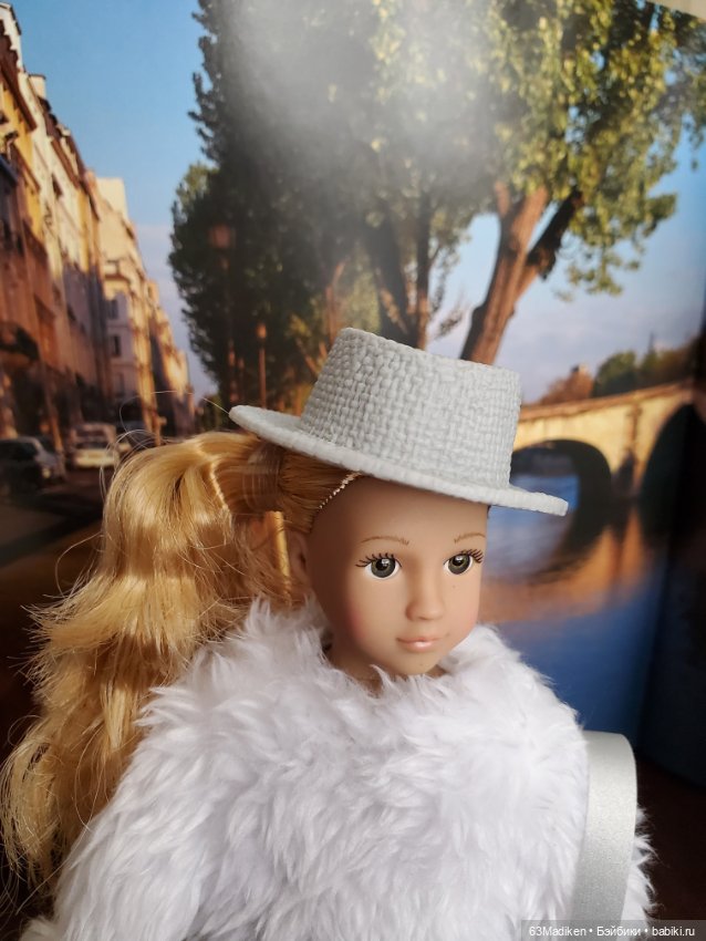 Вояж! Вояж — Куклы Lori (Лори): Battat (фото 3)