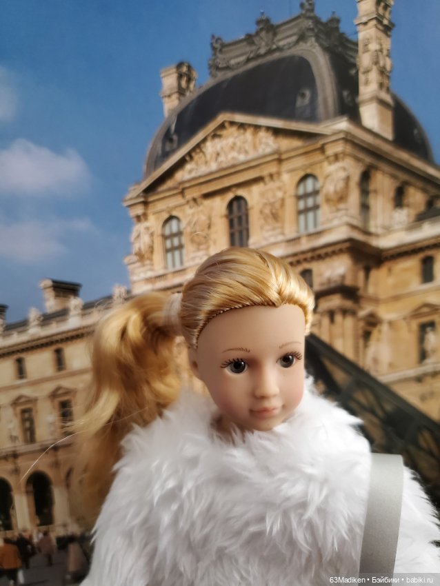 Вояж! Вояж — Куклы Lori (Лори): Battat (фото 2)