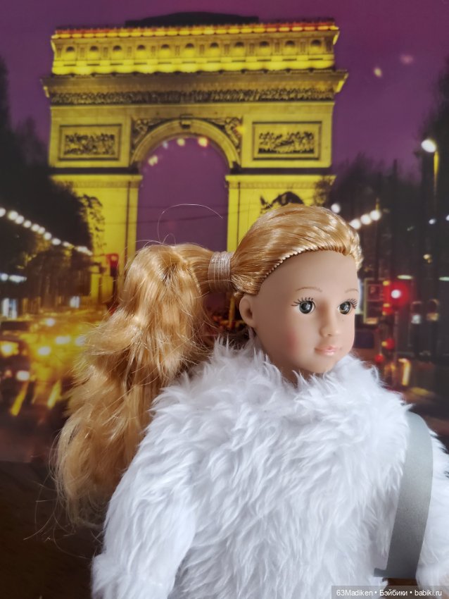 Вояж! Вояж — Куклы Lori (Лори): Battat (фото 4)