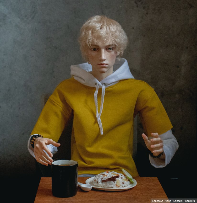 Где моя большая кружка — Фотоистории с куклами BJD (БЖД): сериалы (фото 2)