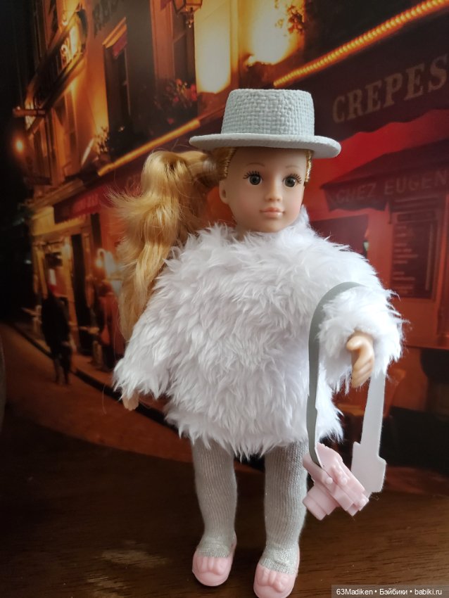 Вояж! Вояж — Куклы Lori (Лори): Battat (фото 5)