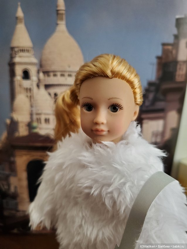 Вояж! Вояж — Куклы Lori (Лори): Battat