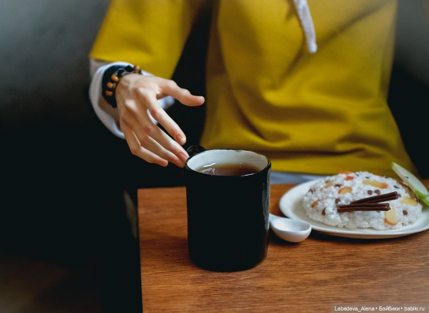 Где моя большая кружка — Фотоистории с куклами BJD (БЖД): сериалы (фото 4)