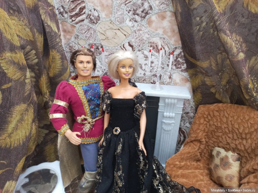 Принц Джон — Куклы Barbie (Барби): Looks