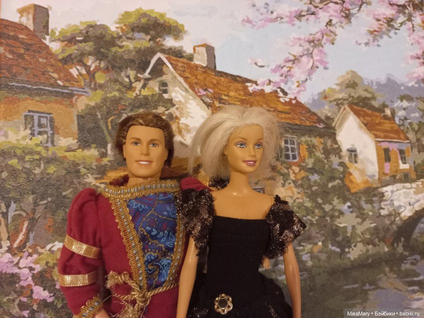 Принц Джон — Куклы Barbie (Барби): Looks (фото 2)