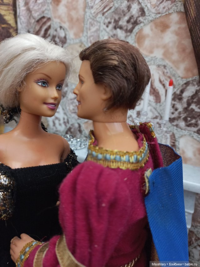 Принц Джон — Куклы Barbie (Барби): Looks