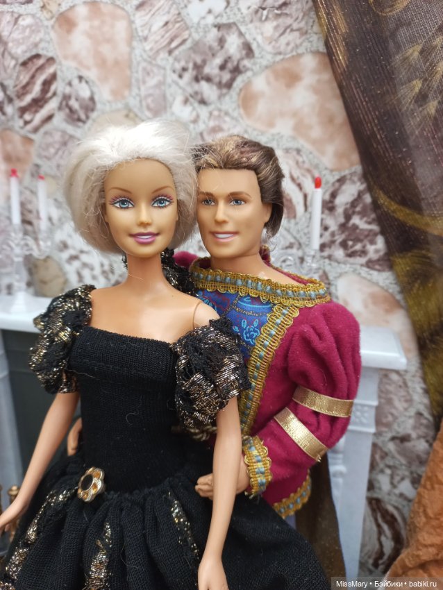 Принц Джон — Куклы Barbie (Барби): Looks (фото 10)