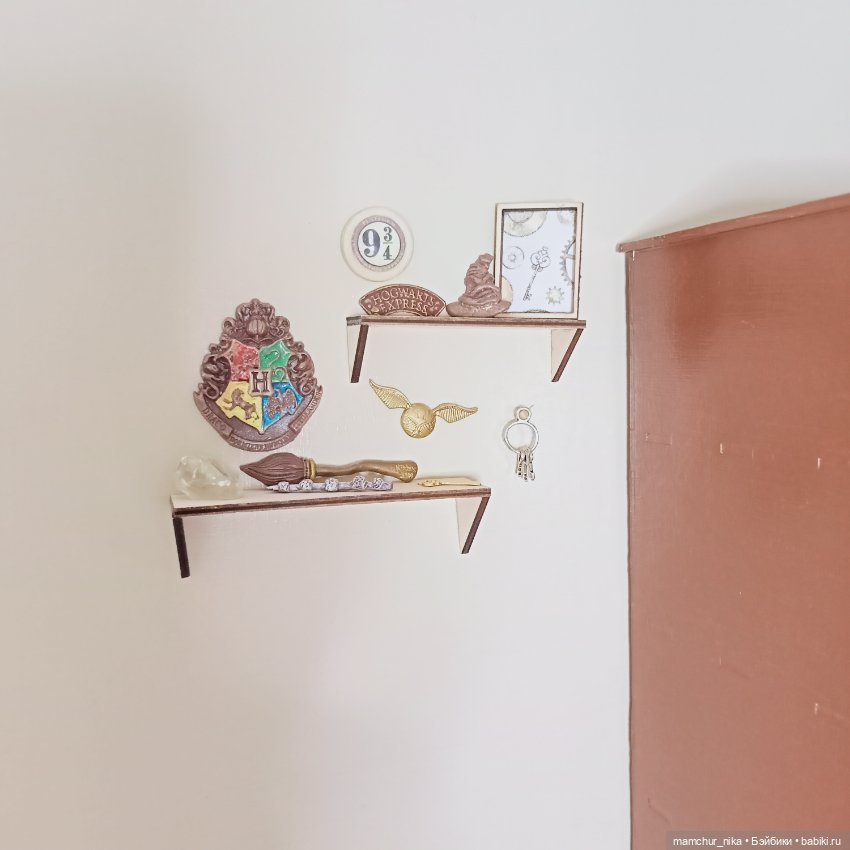 Кукольный дом 14.04.2022 — Румбоксы и кукольные интерьеры: фото (фото 3)