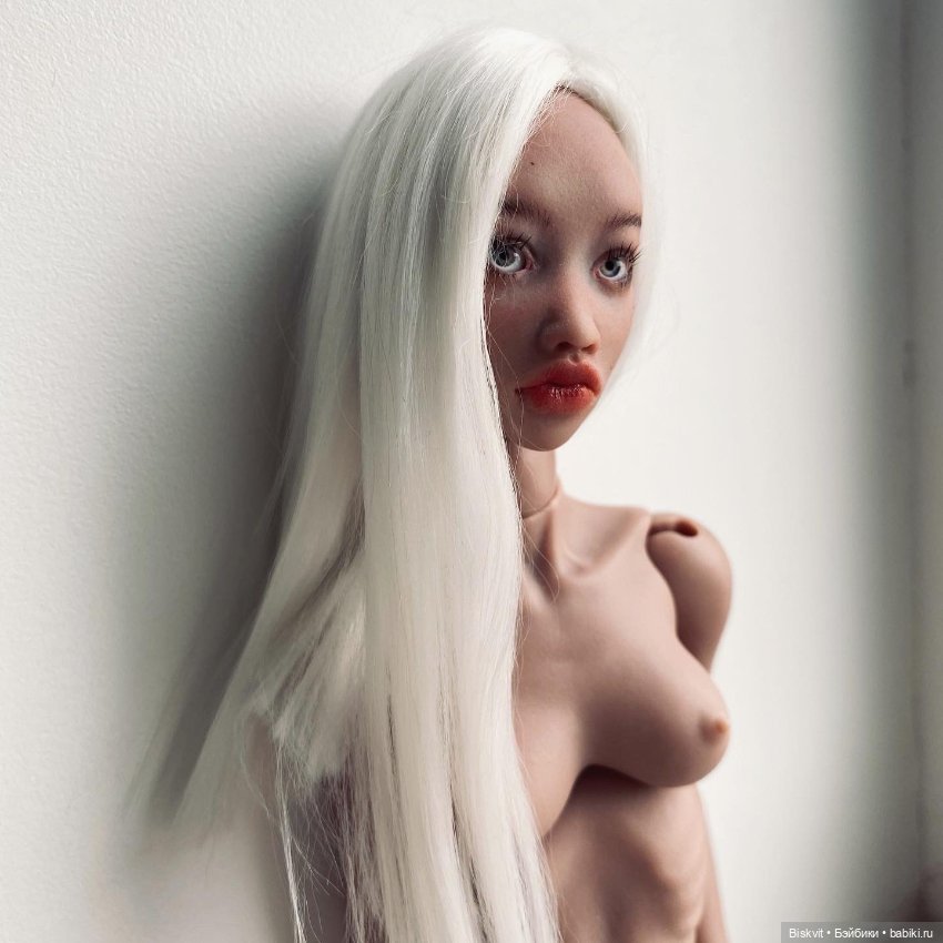 Новое лицо куклы Кати Гончаровой