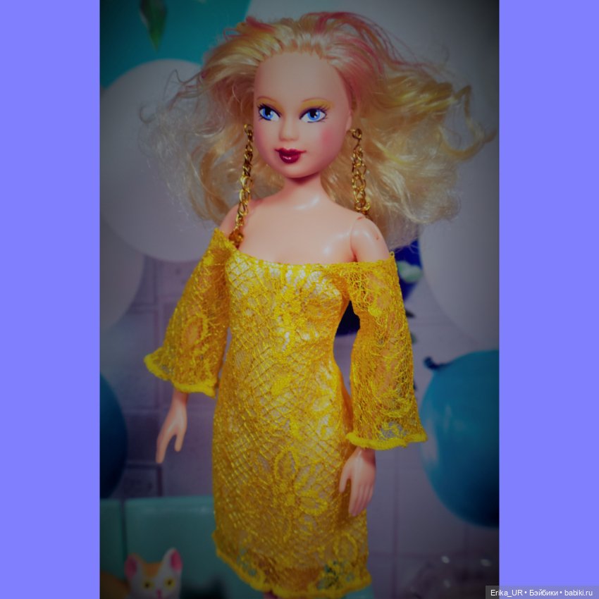 Перепись КуклоНаселения. 2 hybrid dolls 1/6