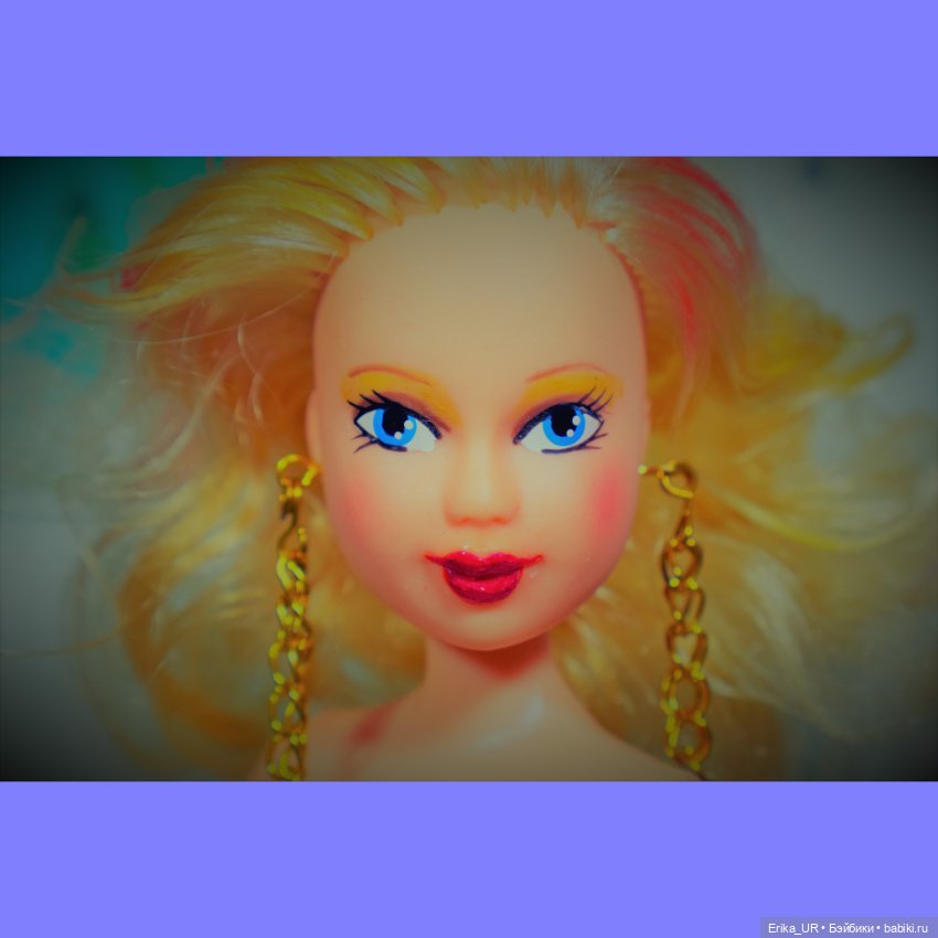 Перепись КуклоНаселения. 2 hybrid dolls 1/6 (фото 4)