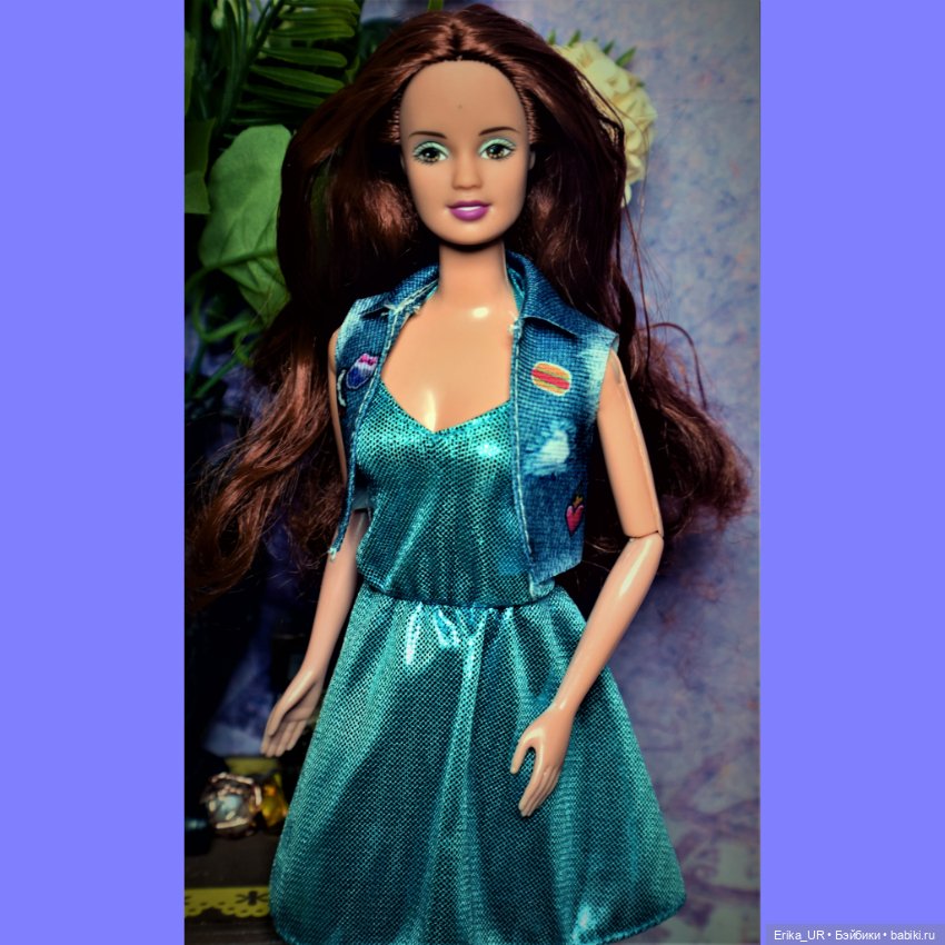 Перепись КуклоНаселения. 2 hybrid dolls 1/6 (фото 8)