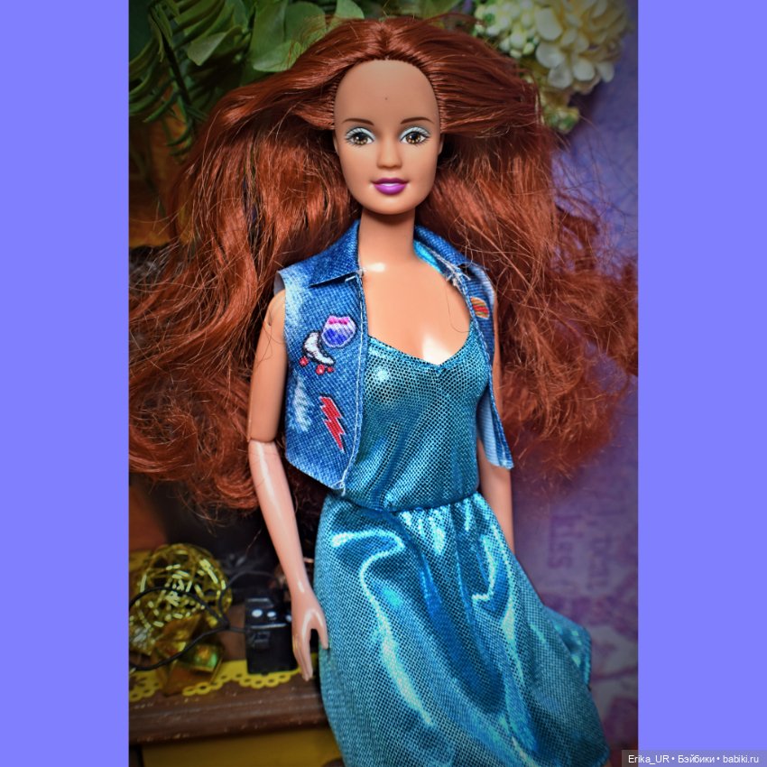 Перепись КуклоНаселения. 2 hybrid dolls 1/6