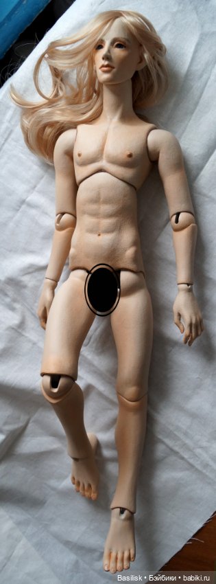 Эльф. Шарнирная кукла — Авторские шарнирные куклы своими руками: лепка (фото 3)