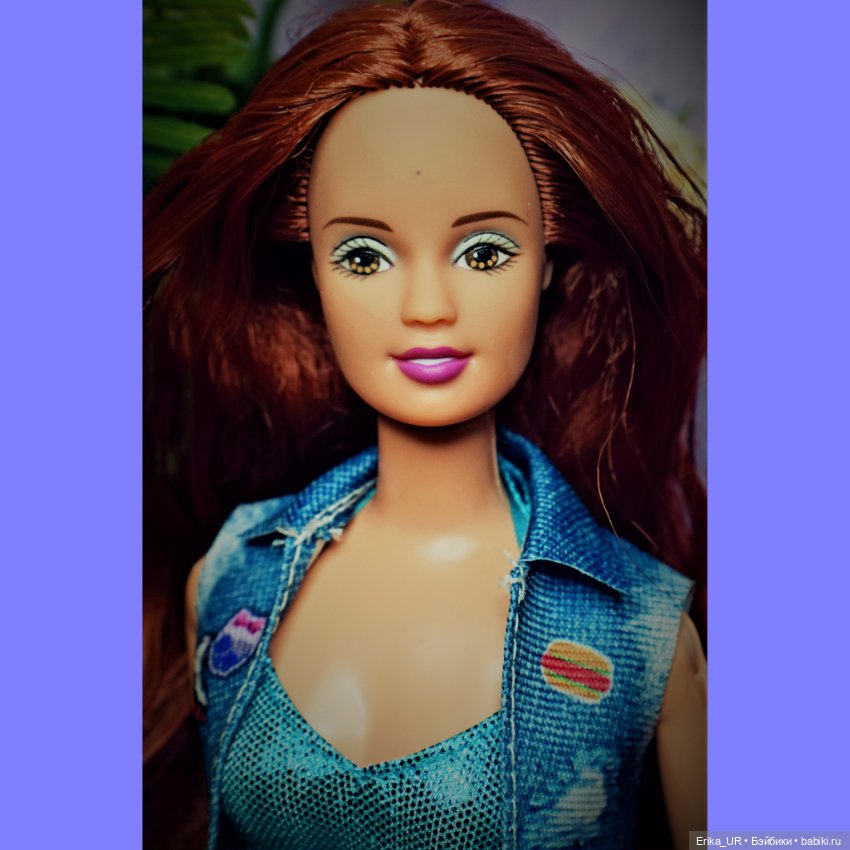 Перепись КуклоНаселения. 2 hybrid dolls 1/6 (фото 9)