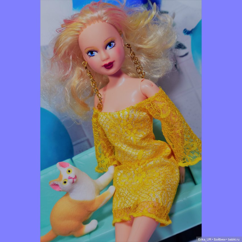 Перепись КуклоНаселения. 2 hybrid dolls 1/6 (фото 7)