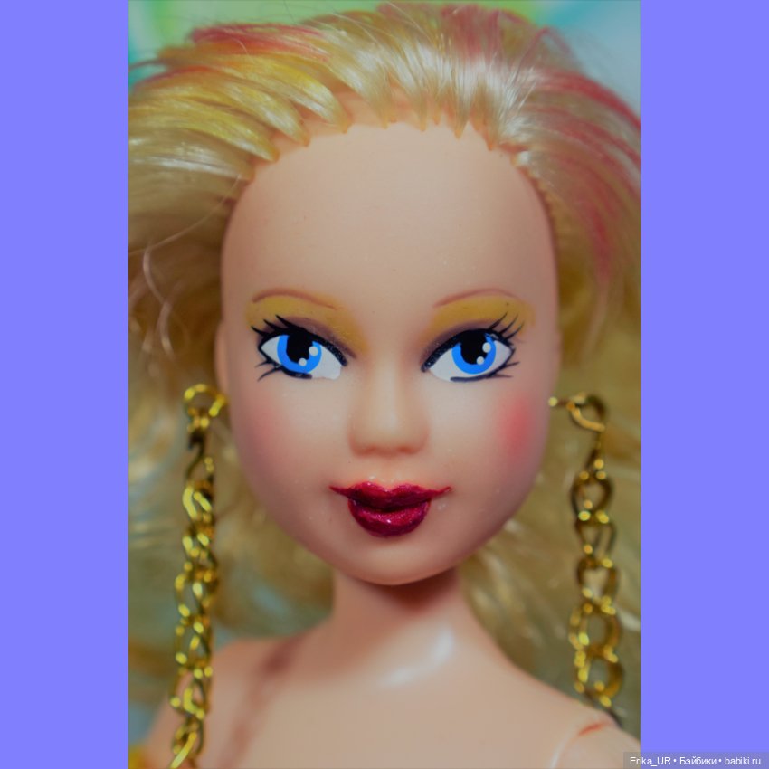 Перепись КуклоНаселения. 2 hybrid dolls 1/6 (фото 5)