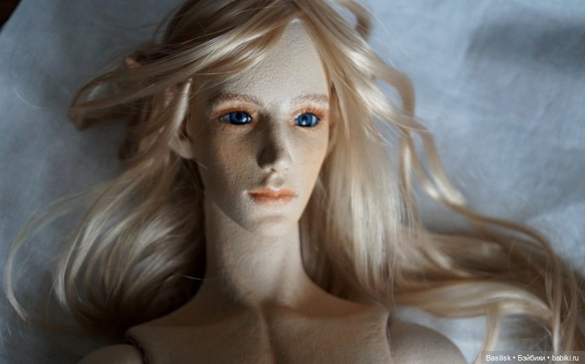 Эльф. Шарнирная кукла — Авторские шарнирные куклы своими руками: лепка (фото 5)