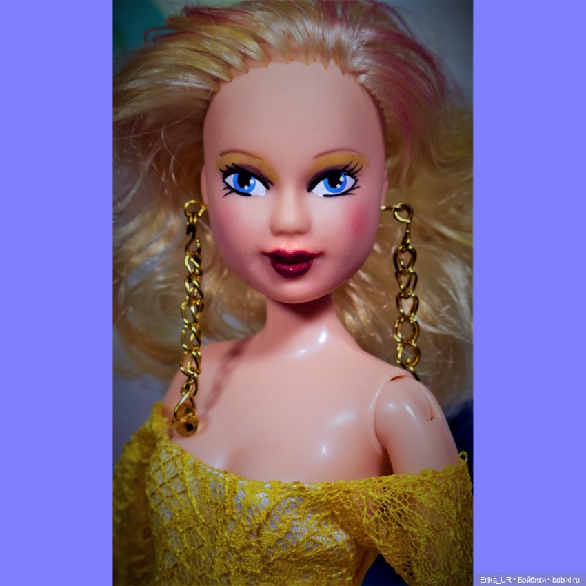 Перепись КуклоНаселения. 2 hybrid dolls 1/6 (фото 3)