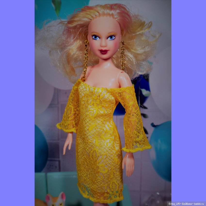 Перепись КуклоНаселения. 2 hybrid dolls 1/6 (фото 2)