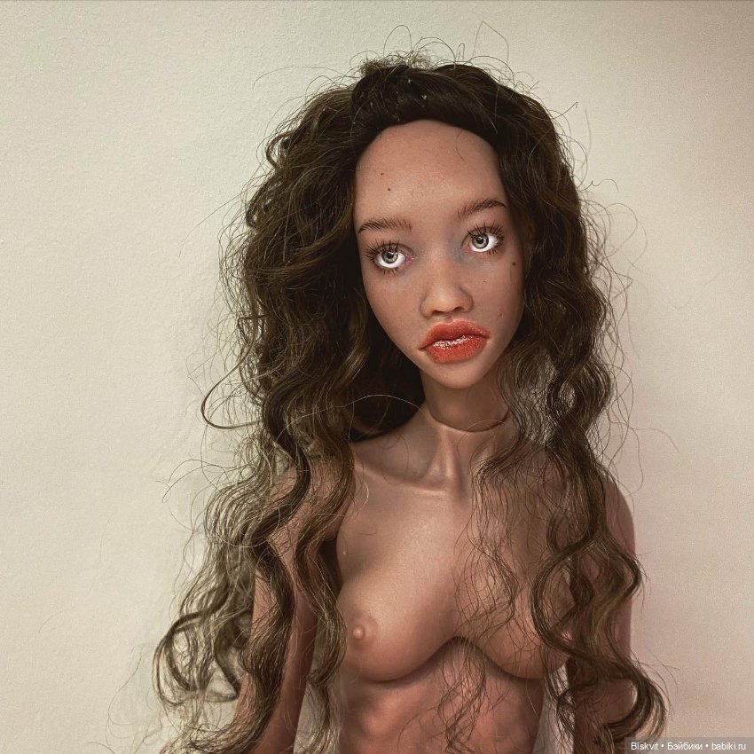 Новое лицо куклы Кати Гончаровой