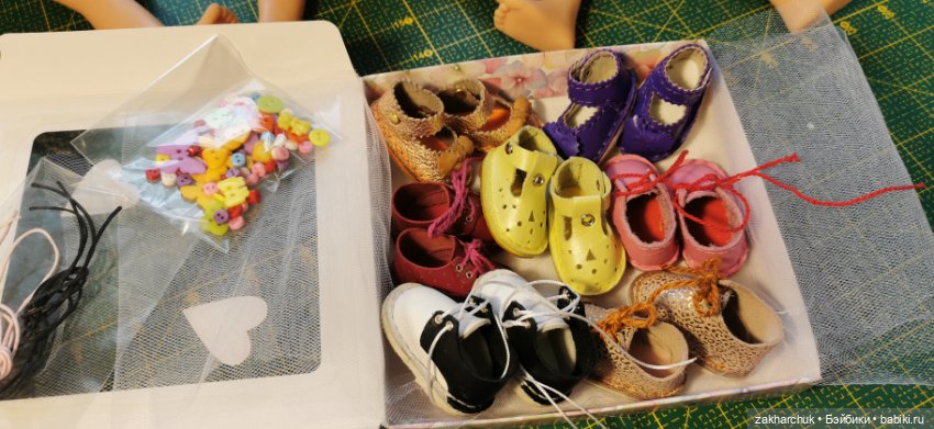 Первая обувь ручной работы для Паола Рейна от личного Мастера Татьяны Кукольная радуга