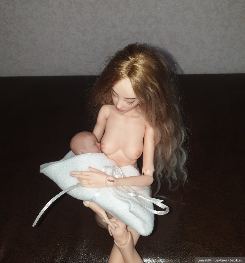 Счастье материнства — Одежда и обувь для кукол BJD (БЖД): 1/3
