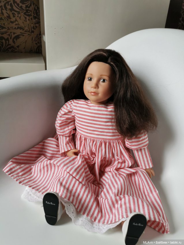 Игровая кукла Sigikid — Игровые куклы разных производителей (Разное): редкие бренды