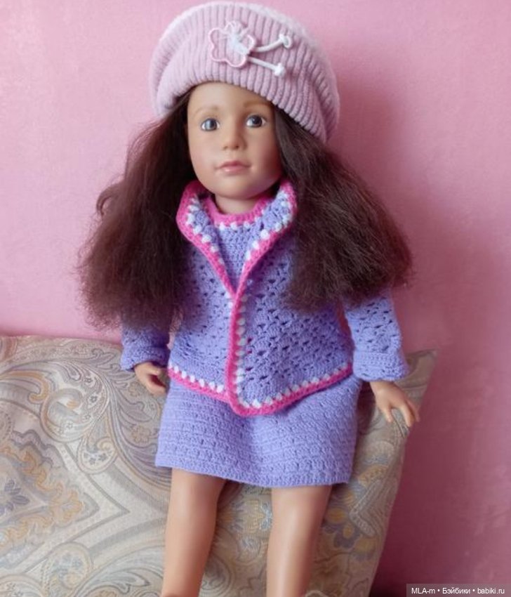 Игровая кукла Sigikid — Игровые куклы разных производителей (Разное): редкие бренды