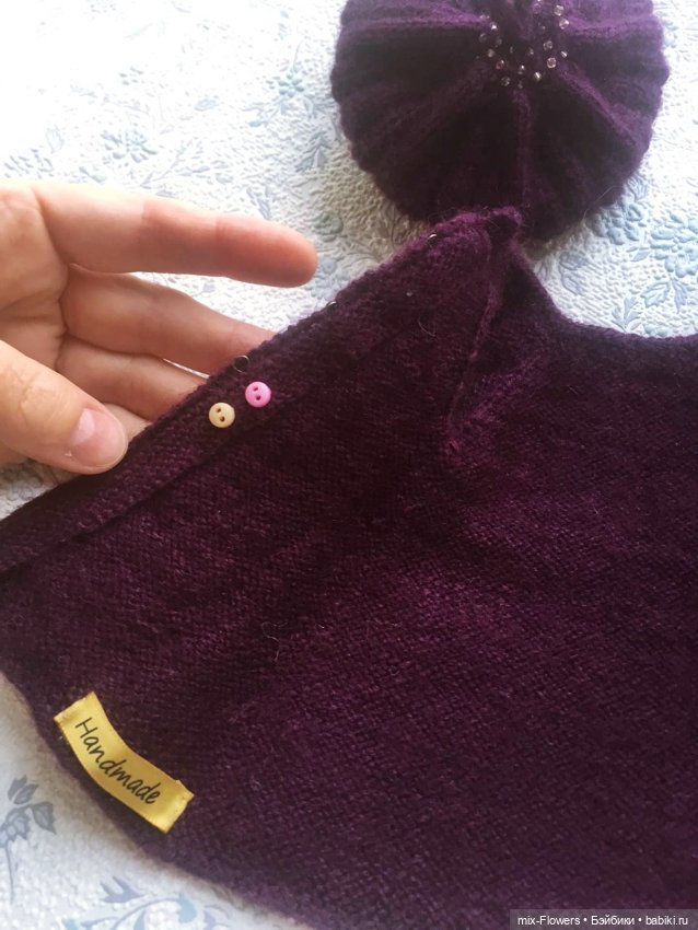 Вяжу куколкам.. изнанка — Одежда и обувь для кукол своими руками: фото (фото 9)