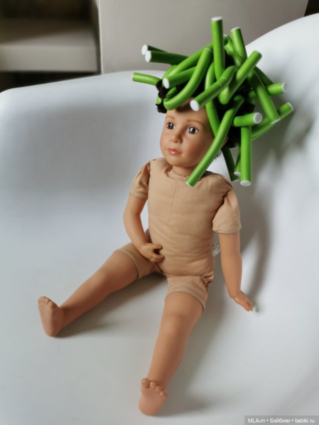 Игровая кукла Sigikid — Игровые куклы разных производителей (Разное): редкие бренды (фото 7)