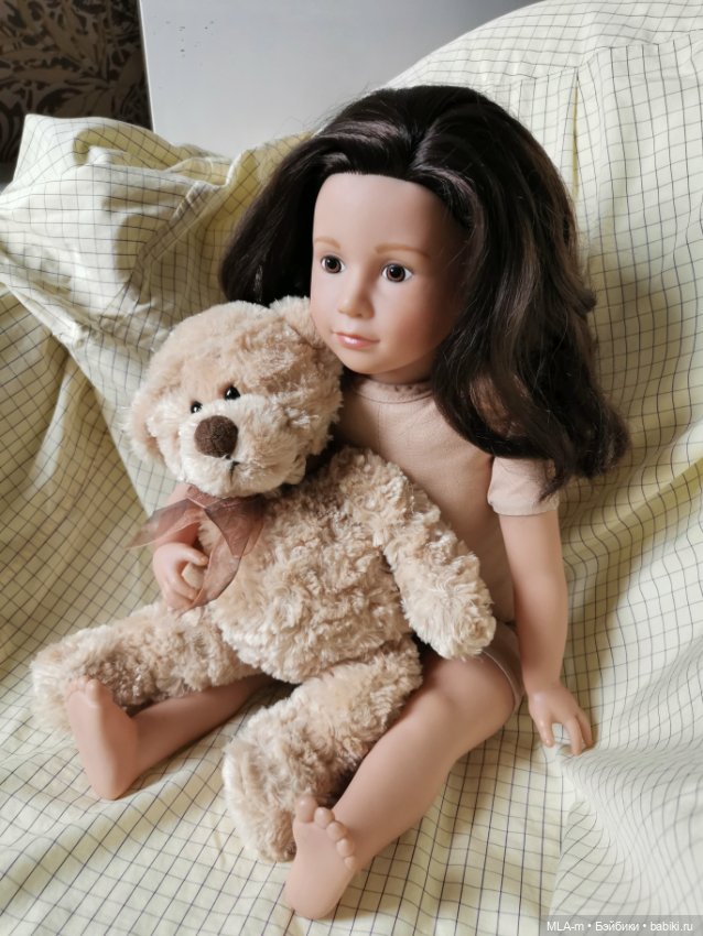 Игровая кукла Sigikid — Игровые куклы разных производителей (Разное): редкие бренды (фото 10)