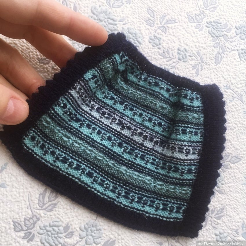 Вяжу куколкам.. изнанка — Одежда и обувь для кукол своими руками: фото (фото 5)