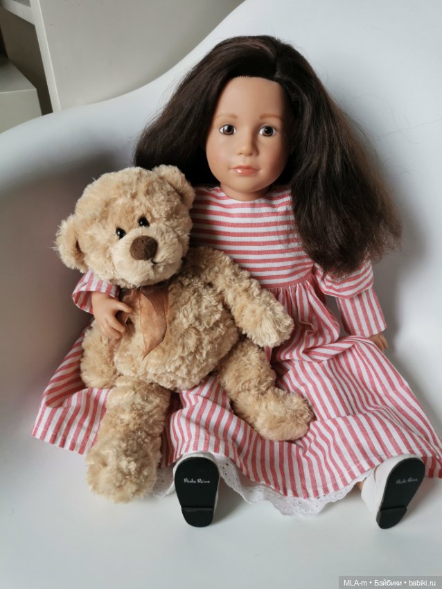 Игровая кукла Sigikid — Игровые куклы разных производителей (Разное): редкие бренды