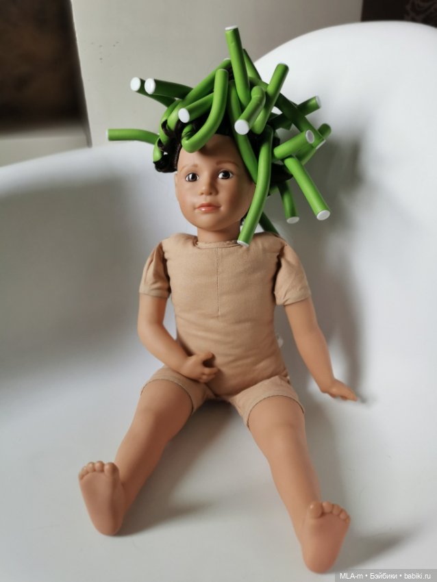 Игровая кукла Sigikid — Игровые куклы разных производителей (Разное): редкие бренды (фото 8)