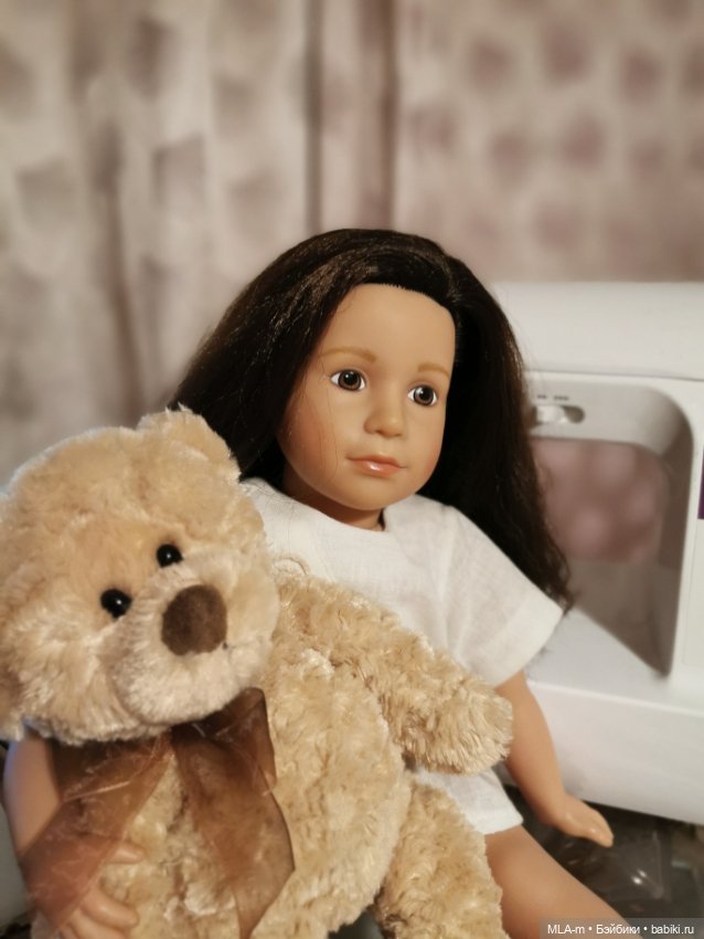 Игровая кукла Sigikid — Игровые куклы разных производителей (Разное): редкие бренды (фото 6)
