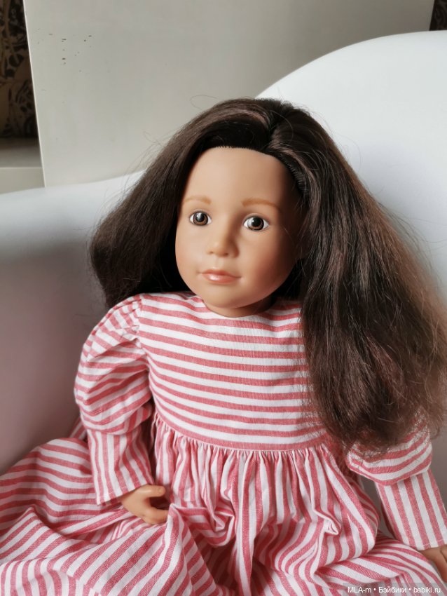 Игровая кукла Sigikid — Игровые куклы разных производителей (Разное): редкие бренды