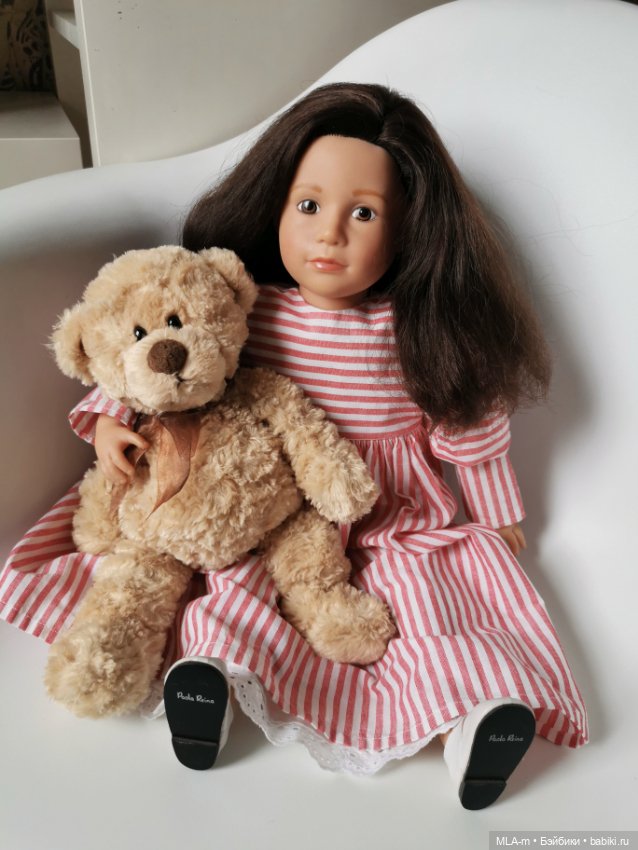 Игровая кукла Sigikid — Игровые куклы разных производителей (Разное): редкие бренды