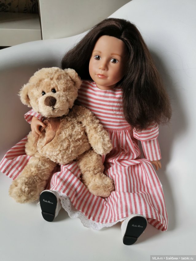 Игровая кукла Sigikid — Игровые куклы разных производителей (Разное): редкие бренды
