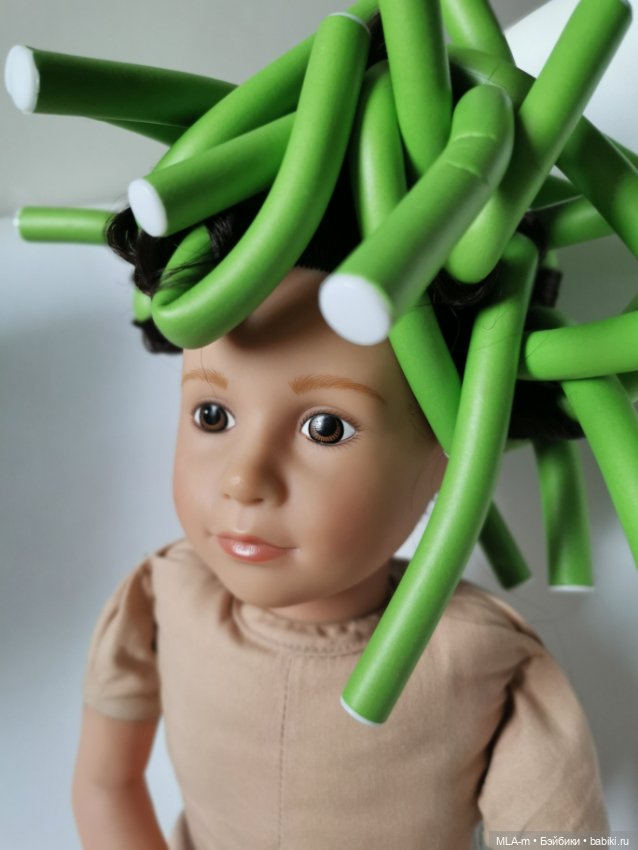 Игровая кукла Sigikid — Игровые куклы разных производителей (Разное): редкие бренды (фото 9)