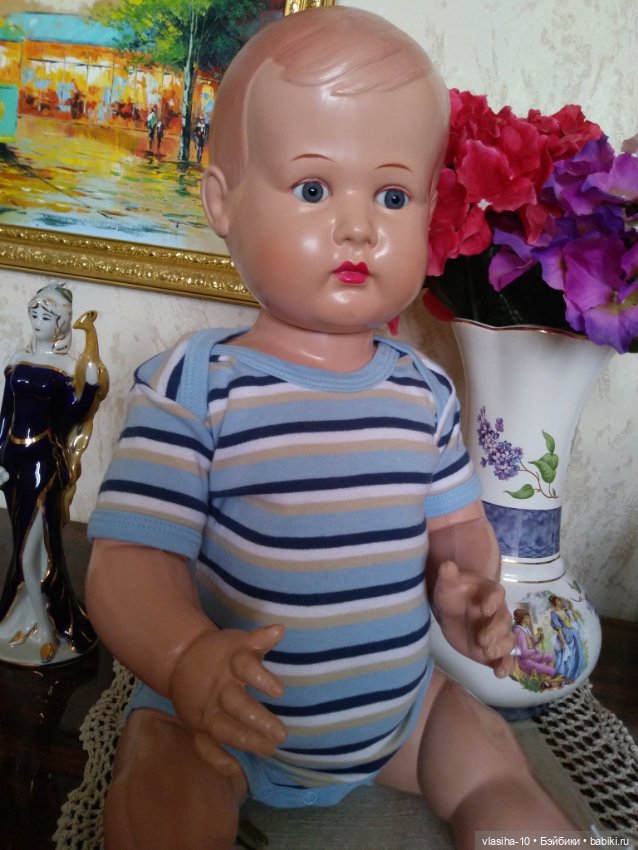 Удивительное рядом — Винтажные куклы ГДР (Немки): Бигги
