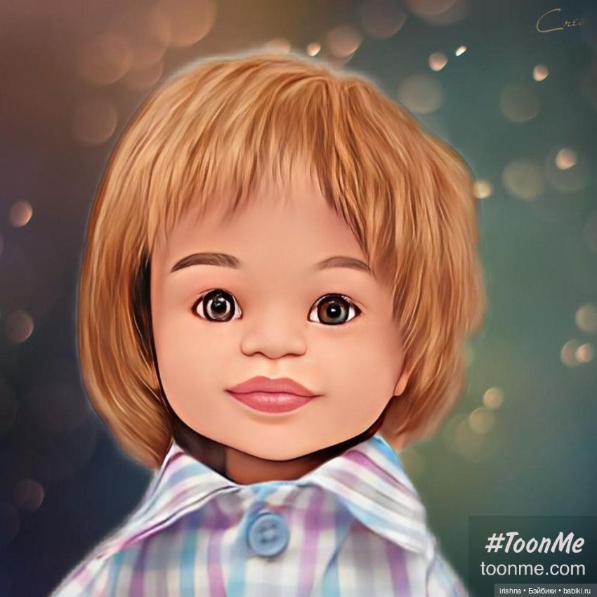 Фото с редактором Toon me (фото 6)