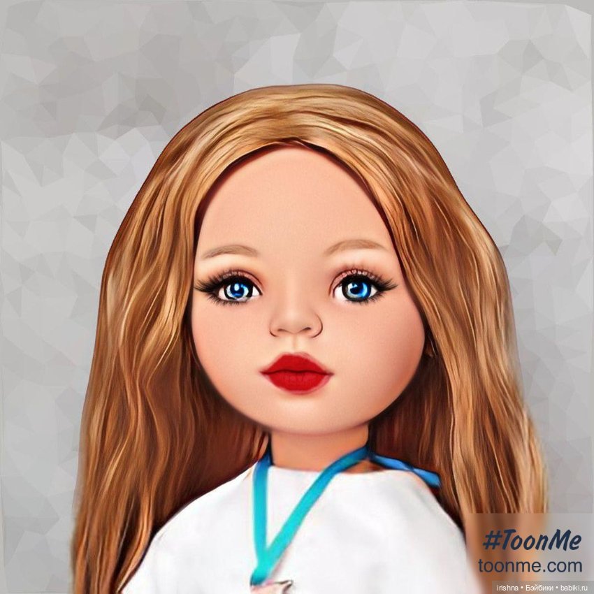 Фото с редактором Toon me