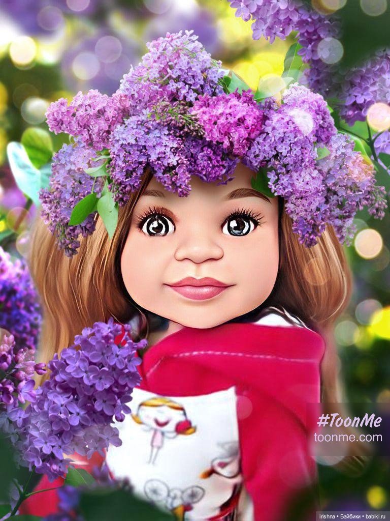 Фото с редактором Toon me (фото 3)