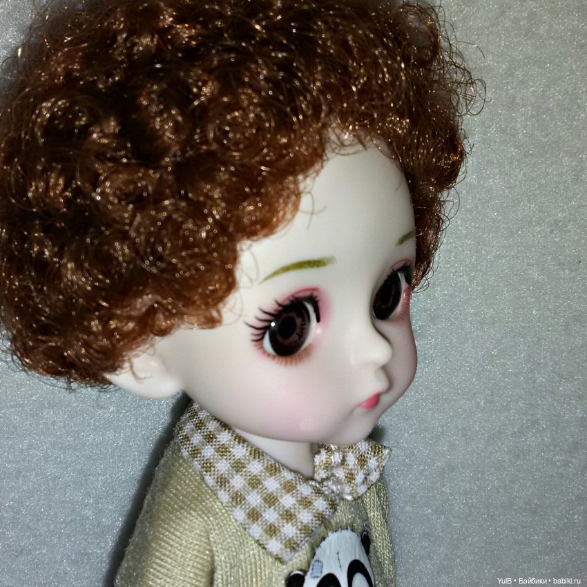 ...Мой идеальный Таррант — Куклы с Алиэкспресс (Aliexpress): Китайские шарнирные (фото 2)