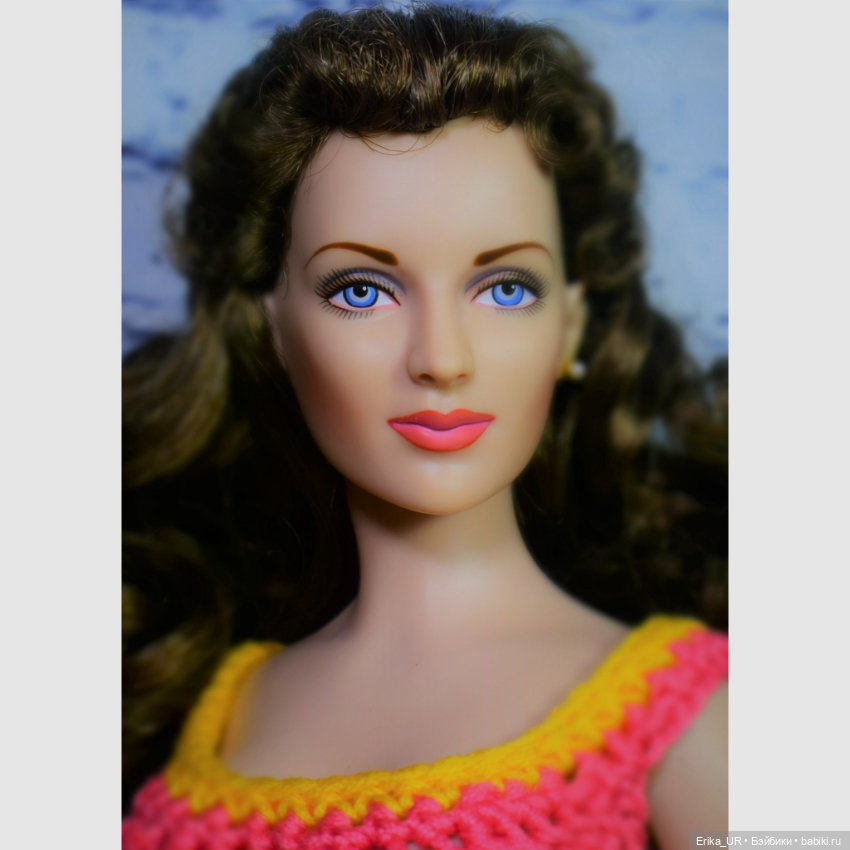 Перепись КуклоНаселения. 2 Fashion dolls 1/4