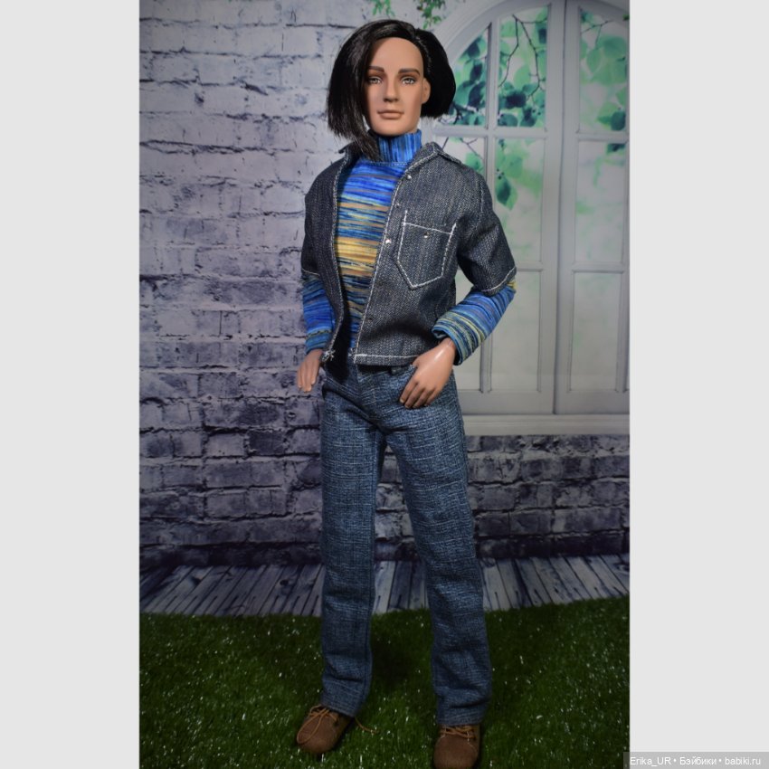 Перепись КуклоНаселения. 2 Fashion dolls 1/4 (фото 2)